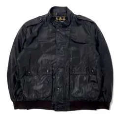 Barbour フライトジャケット オイルドジャケット MA-1 ユーロ 古着 Barbour フライトジャケット オイルドジャケット MA-1 ユーロ
