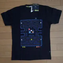 未使用 新品 パックマン Tシャツ　Mサイズ　タグ付き