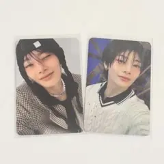 straykids KARMA accordion 封入 トレカ アイエン