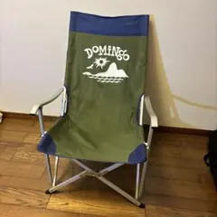 ADIRONDACK 折りたたみチェア オリーブグリーン/ネイビー✨レア❗️