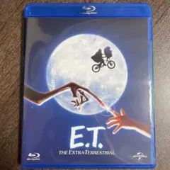E.T. [Blu-ray] 1982年オリジナル劇場公開版