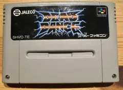 スーパーファミコン　デッドダンス