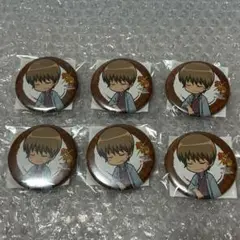 銀魂 キャラポップストア 缶バッジ SD 沖田 総悟 セット