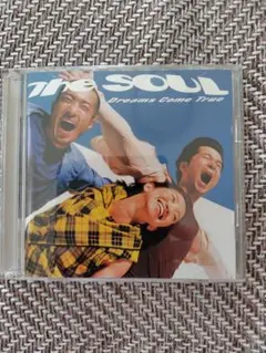 the SOUL Dreams Come True 2DISC