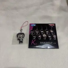 名探偵コナン SEGAラッキーくじ K賞 アクリルストラップ 伊達航