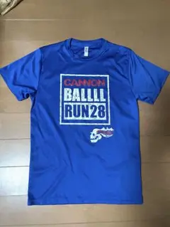 六甲キャノンボールラン　Tシャツ