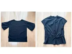 【即決OK】レディース　トップス　シャツ　ブラウス　まとめ売り　ブラック