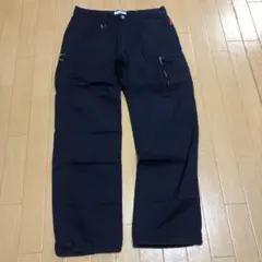 WHIZLIMITEDワークパンツ黒　L 累計1.3万枚販売】スマートスラックス(セットアップ可) リライト