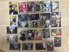 銀魂 ウエハース カード