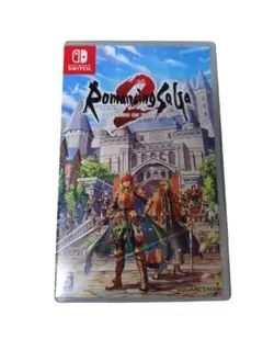 Switch ロマンシングサガ2 リベンジオブザセブン　即購入OK 匿名配送
