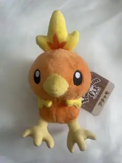 アチャモ　ぬいぐるみ