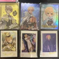 るぅとくん カードくじ ライブチェキ