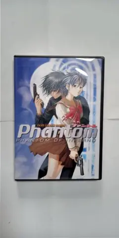 DVDビデオゲームソフト(PS2他）☆ファントム オブ インフェルノ/2001
