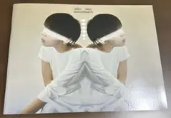 salyu × salyu s(o)un(d)beams ツアーパンフレット