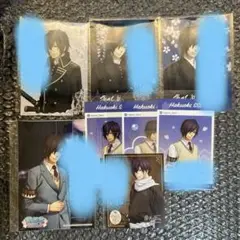 薄桜鬼　メセカ他　（8点）斎藤