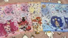 キラキラ☆プリキュアアラモード クリアファイル A4