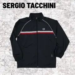 SERGIO TACCHINI track jacket y2k