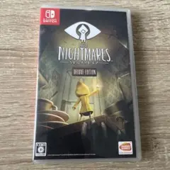 Little Nightmares Deluxe Edition
