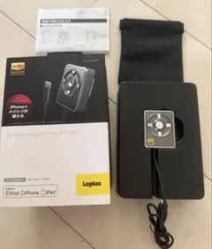 Lightningオーディオアダプター LHP-AHR192シリーズ