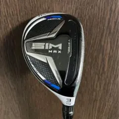 ‼️テーラーメイド SIM MAX U3 テンセイ オレンジ 70 X‼️