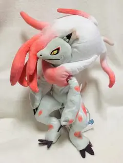 ヒスイゾロアーク ぬいぐるみ ポケセン