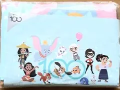 ディズニー 100周年 バスタオル