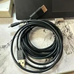 USB-HDMI変換ケーブル