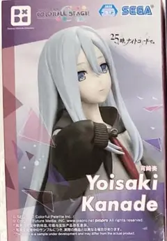 プロジェクトセカイ プロセカ 初音ミク フィギュア　宵崎奏 ニーゴ
