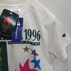 ATLANTA 1996 アトランタオリンピック Tシャツ　y06