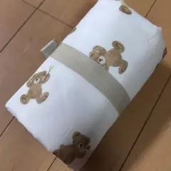 futafuta フタフタ おねしょシーツ くま