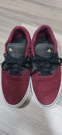Emerica REYNOIDSスニーカー　27㎝