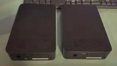 BUFFALO 外付けHDD 3TB 4TB セット