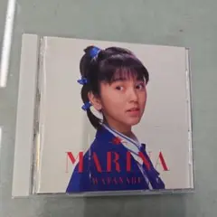 MARINA WATANABE アルバム「MARINA」 CD