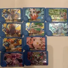 ポケモンフレンダピック 10枚