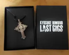 氷室京介【希少】LAST GIGS オリジナルペンダント 氷室京介 ペンダント(LAST GIGS) - メルカリ