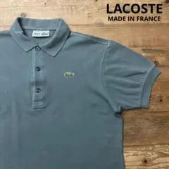 90s LACOSTE ラコステ フレラコ フランス製 ポロシャツ 半袖