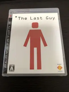 The Last Guy PS3