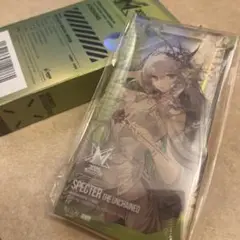 アークナイツ　音律聯覚　通行認証　スペクター