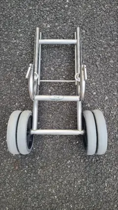岡田商事ダイナスティボートドーリーDIYセット 岡田商事ダイナスティボートドーリーDIYセット 岡田商事