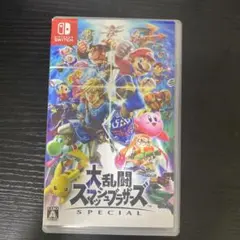 大乱闘スマッシュブラザーズ SPECIAL