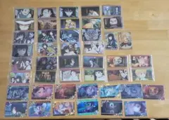 鬼滅の刃 カードセット　４５枚