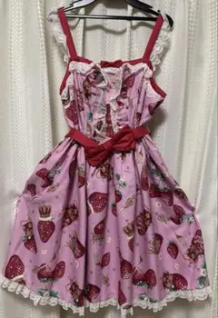 28日まで★プリティ　Royal Crown BerryJSK&カチューシャ