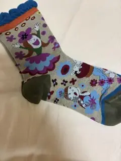 アルベロベロ(Alberobello)オレボレブラ ソックス