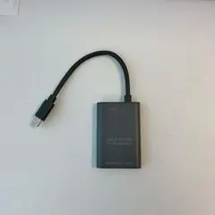 Type-C USB カードリーダー SD TF 3in1 USB3.0ポート付