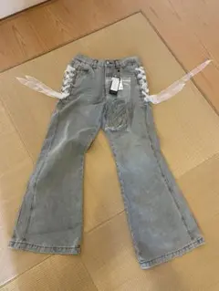PALENO STORE デニムパンツ WFL-Z250026