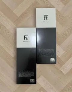 Pitsole ピットソール 正規品黒XSサイズ 2足セット