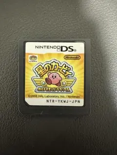 2011 星のカービィ ウルトラスーパーデラックスDS