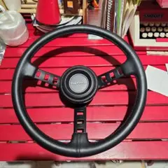 未使用　ダットサン コンペハンドル ニスモ 10th アニバーサリーモデル 未使用 ダットサン コンペハンドル ニスモ 10th アニバーサリー