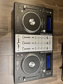 Numark MIXDECK ジャンク　ヌマーク　本体のみ 製品情報：Mixdeck Quad：Numark