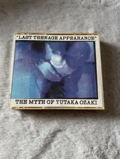 LAST TEENAGE APPEARANCE 2枚組 CD